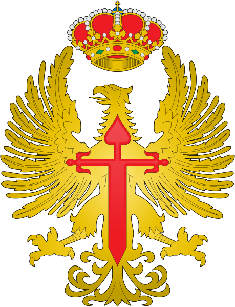 Escudo: Ejército de Tierra